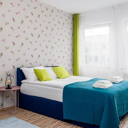 Sleepway Apartments - Garbary 95-112A Познань Экстерьер фото