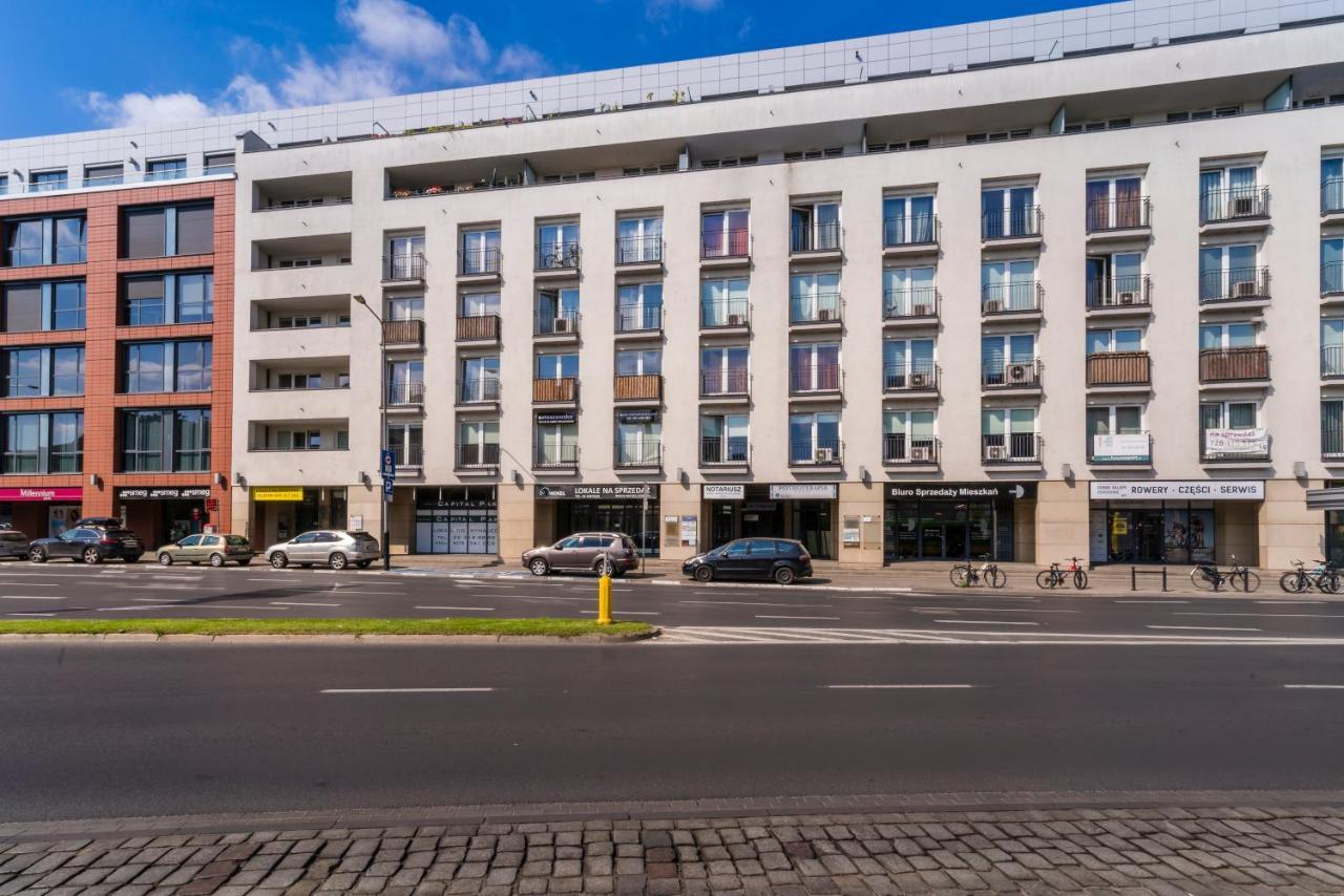Sleepway Apartments - Garbary 95-112A Познань Экстерьер фото