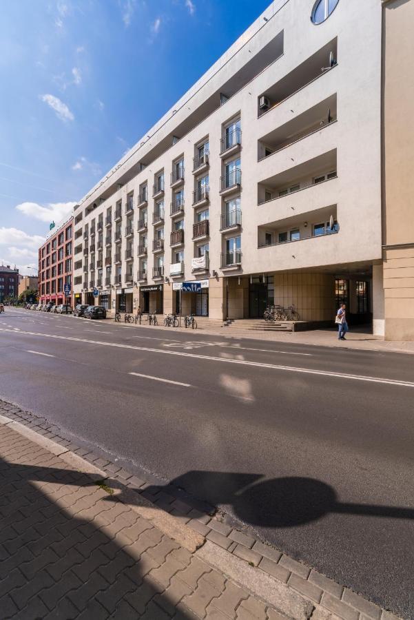 Sleepway Apartments - Garbary 95-112A Познань Экстерьер фото