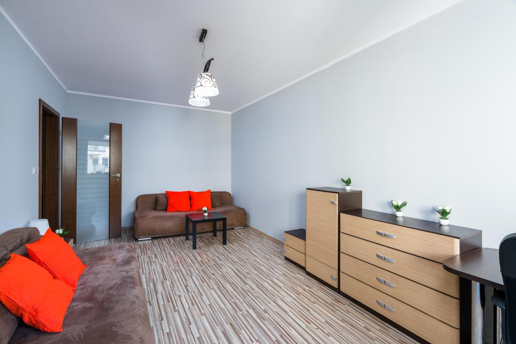 Sleepway Apartments - Garbary 95-112A Познань Номер фото